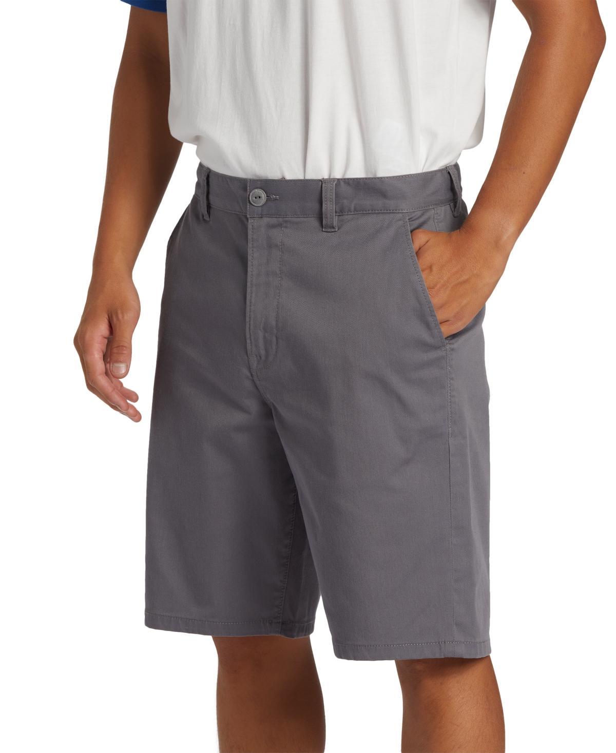 Quiksilver Crest Quest 20#double; Outseam Chino Shorts Product Image