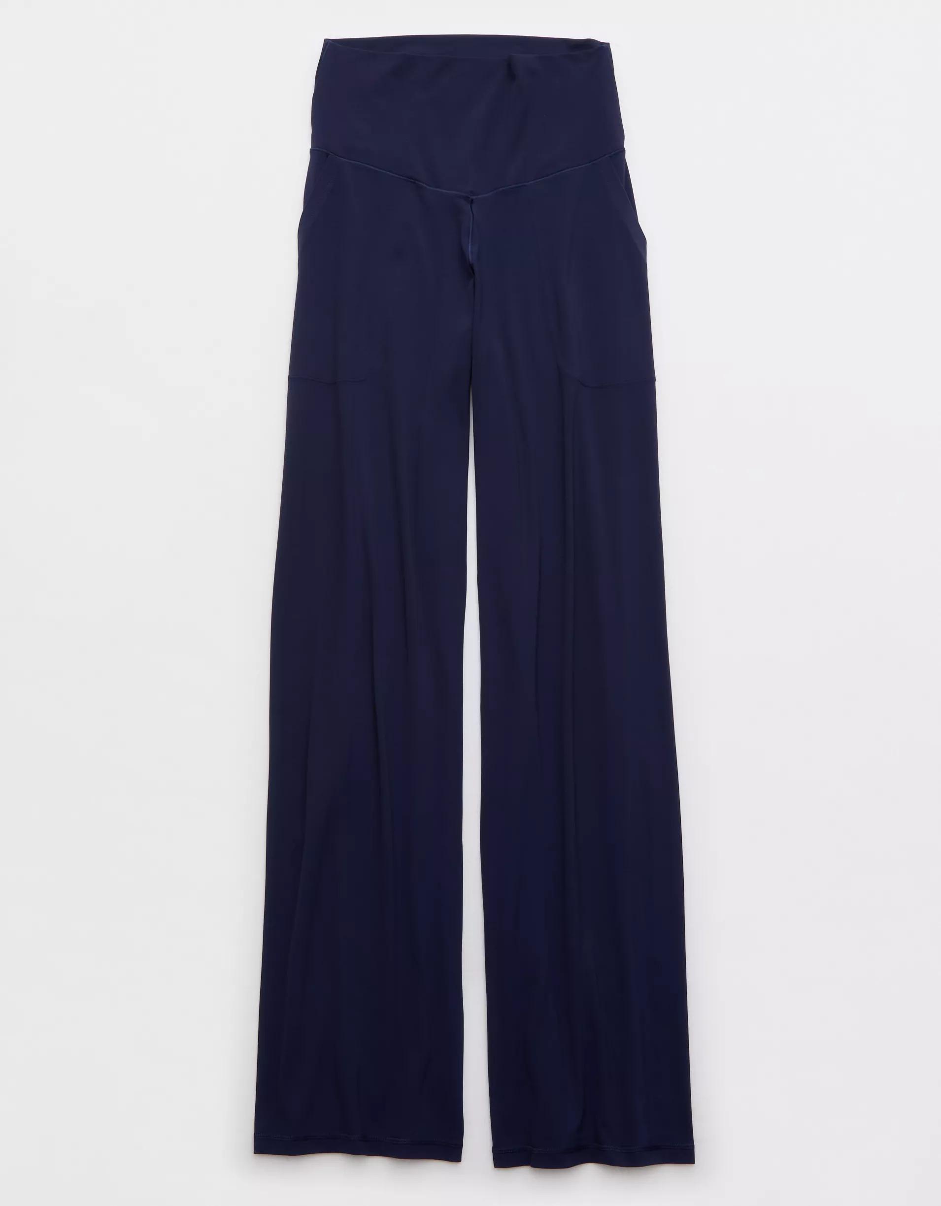 OFFLINE By Aerie Real Me XTRA High Waisted Trouser Product Image