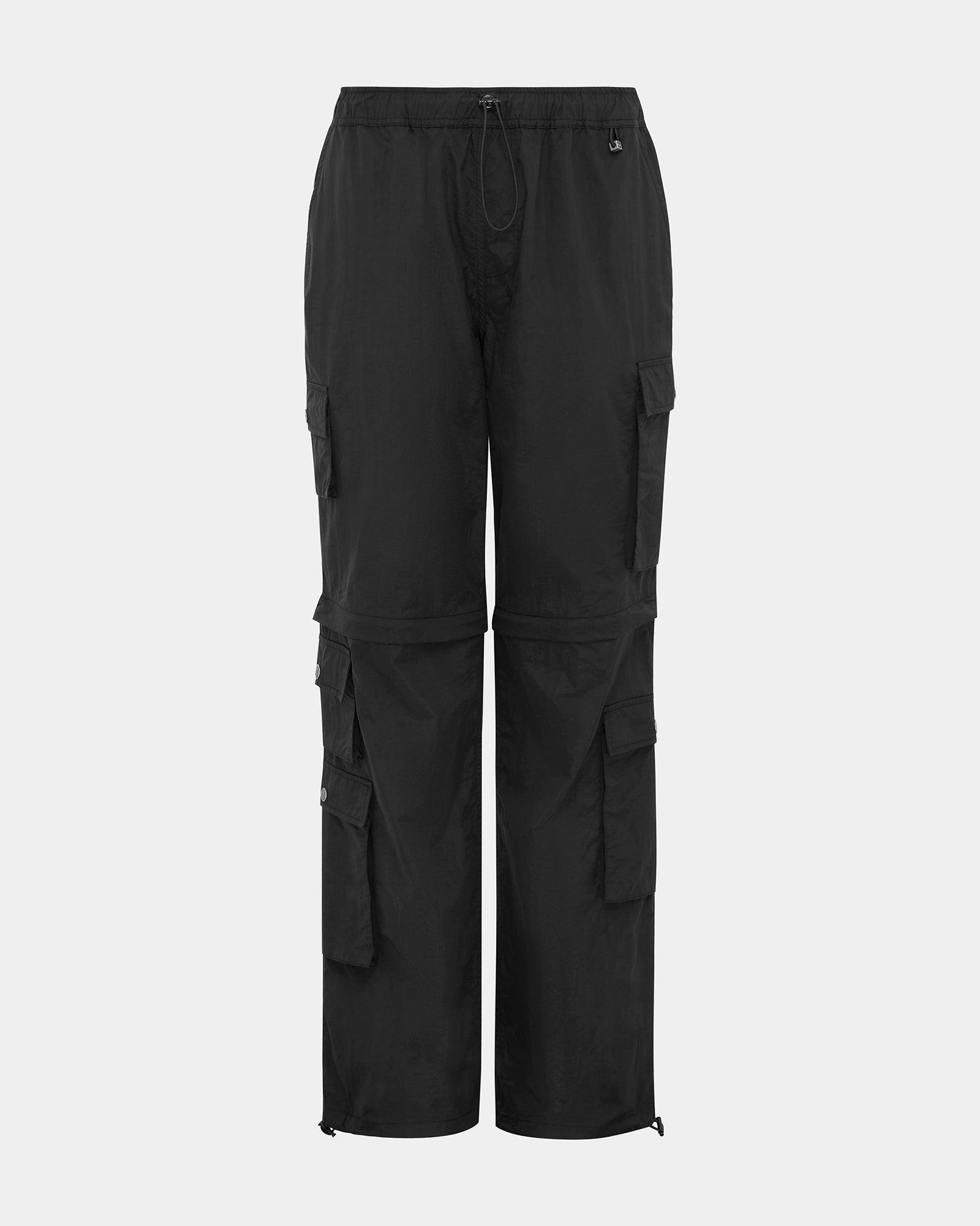 TACTIC CARGO PANT BLACK Female Product Image