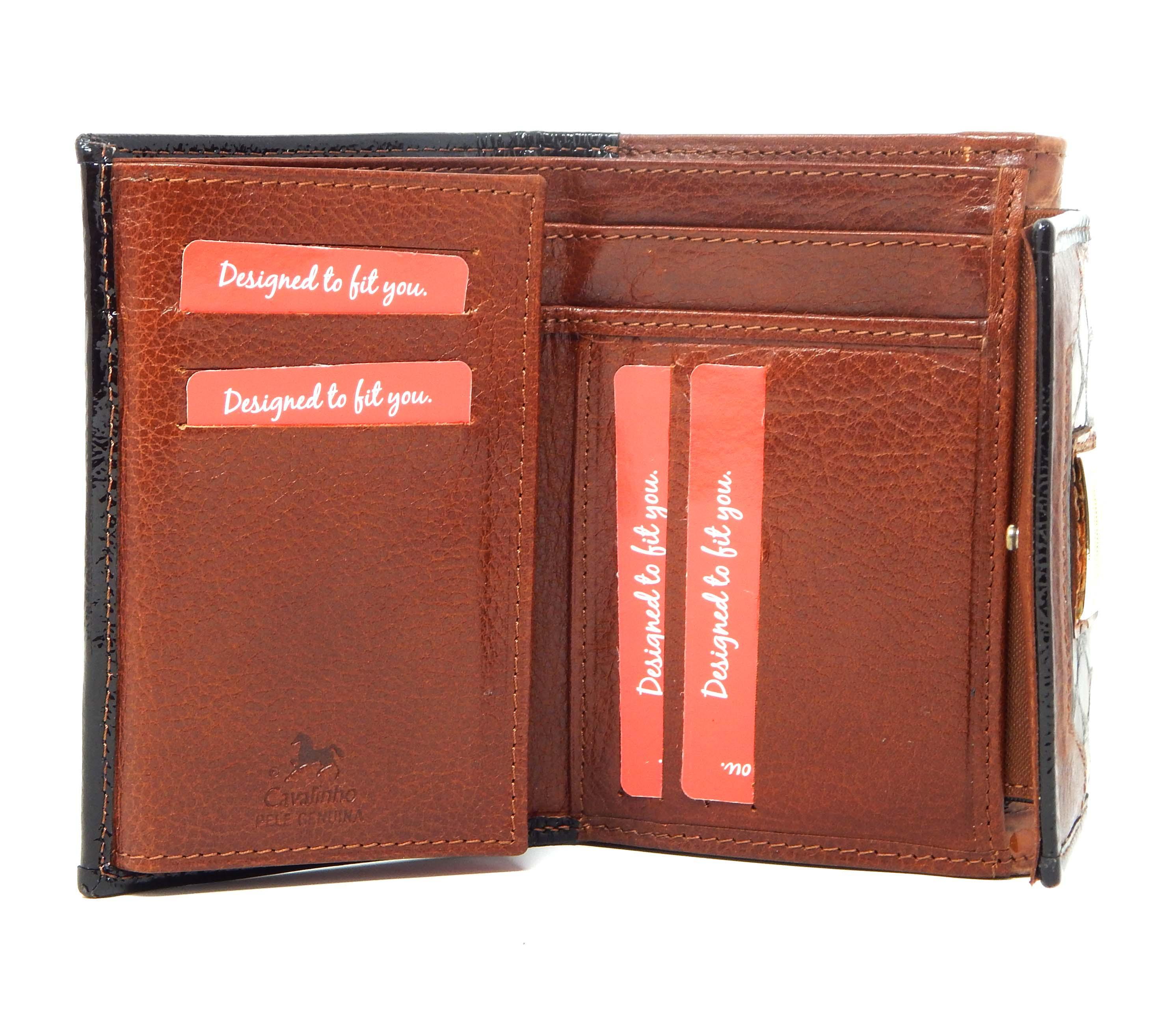 Honor Leather Wallet Product Image