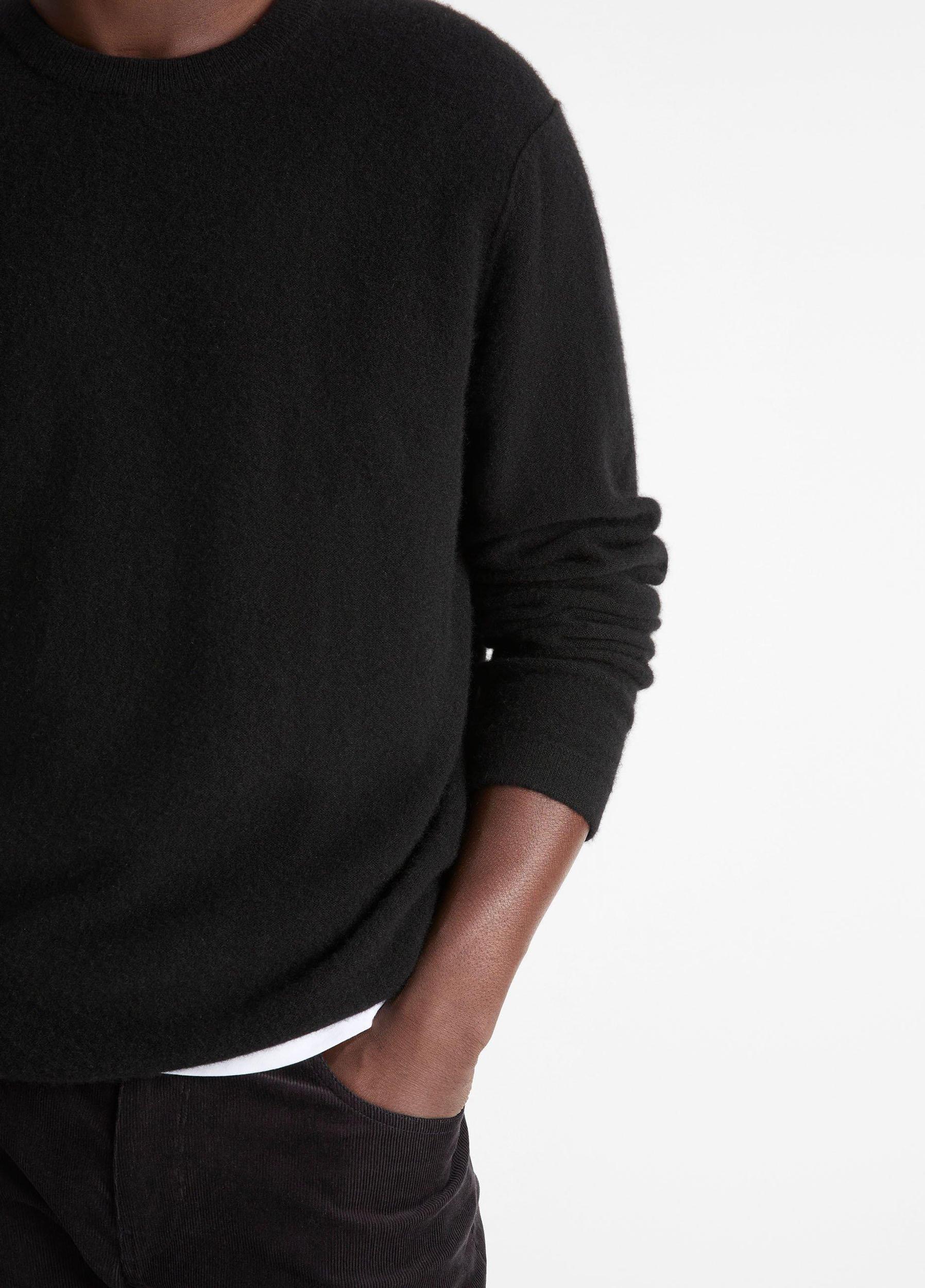 Cashmere Crew Neck Sweater Product Image