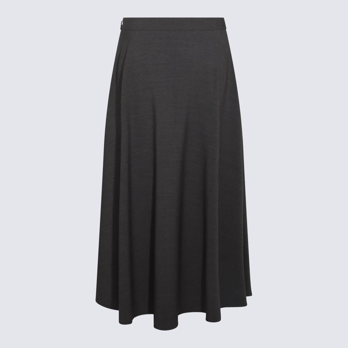 VALENTINO Skirts Grey Product Image