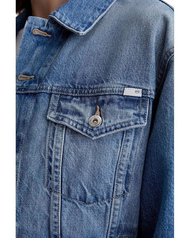 Opal Swing Denim Jacket Product Image