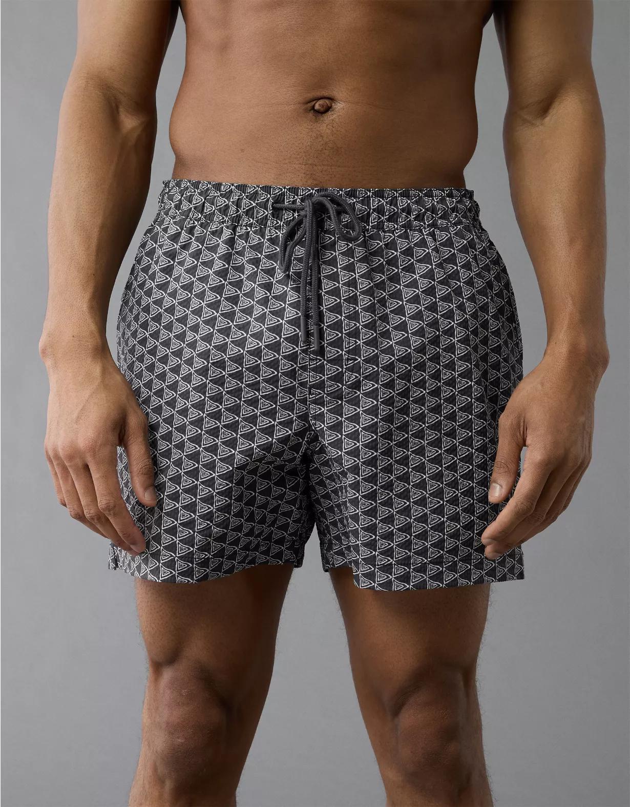AE 5" Flex Swim Trunk Product Image