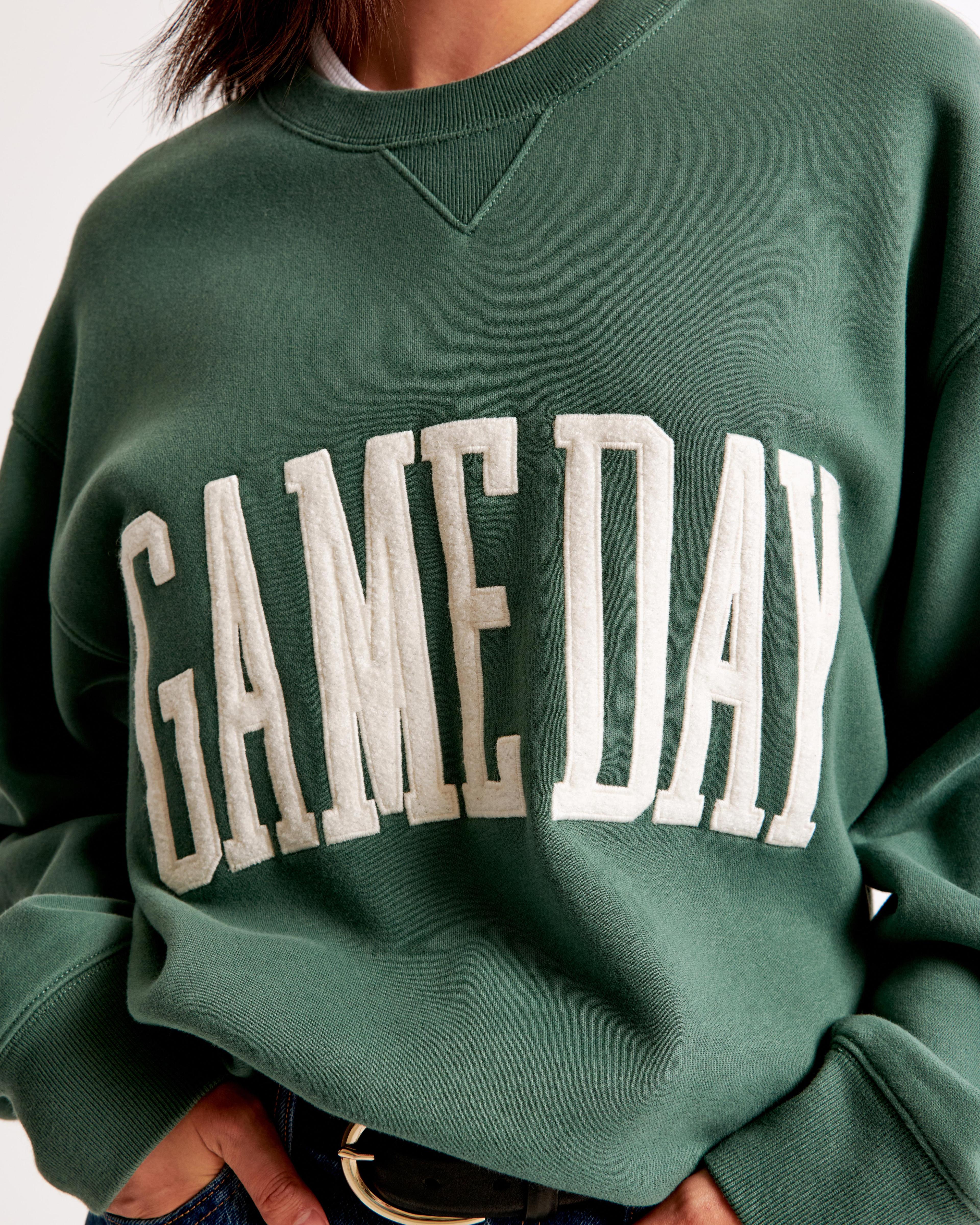 Game Day Vintage Sunday Crew Product Image