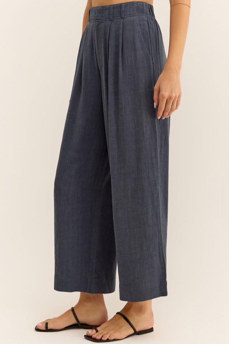 Farah Linen Pant - Supernova Product Image