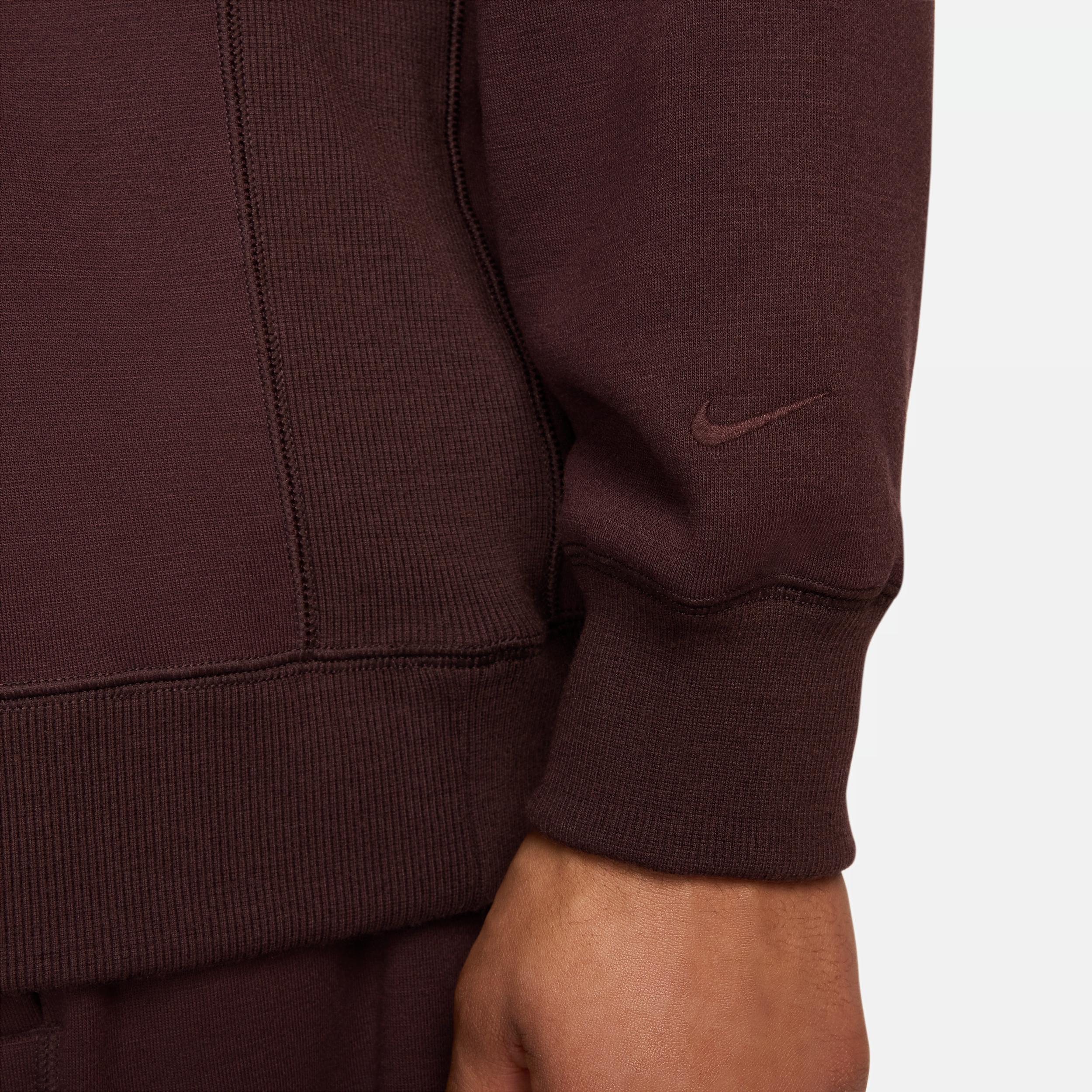 Nike Unisex Wool Classics 1/4-Zip Top Product Image