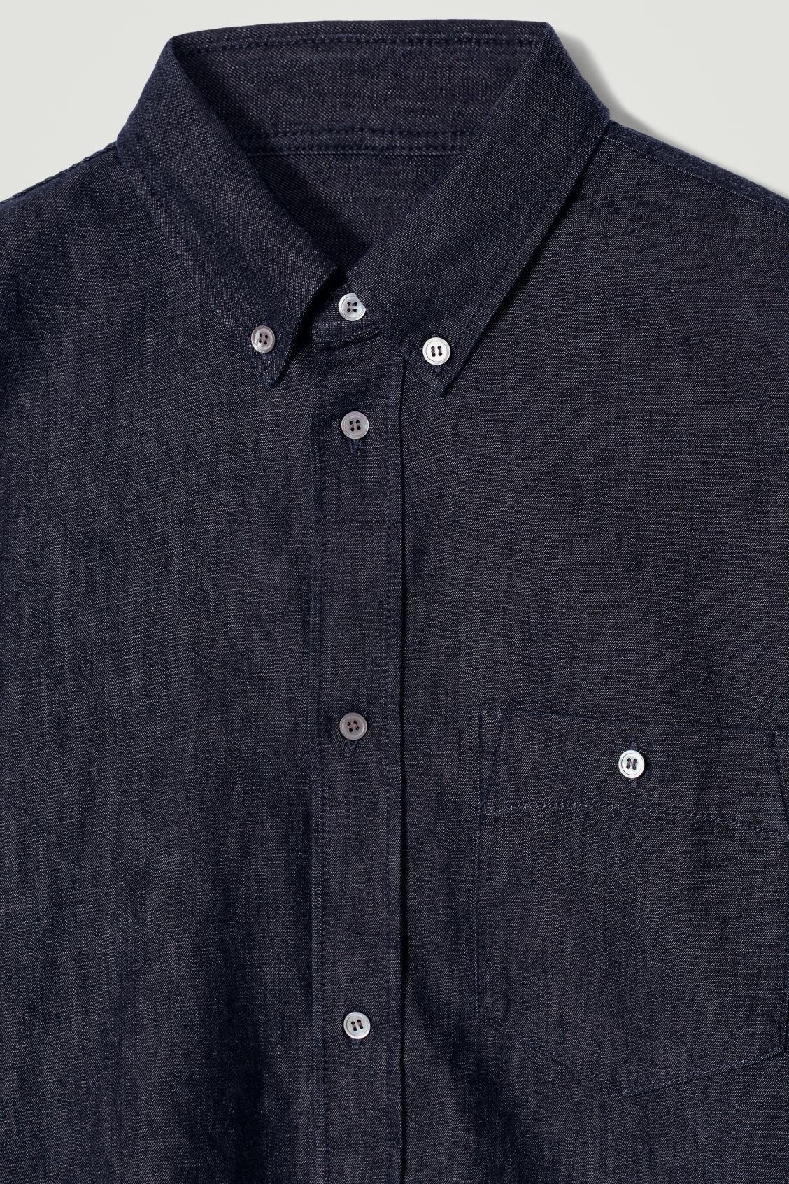 CHAMBRAY SHIRT Product Image