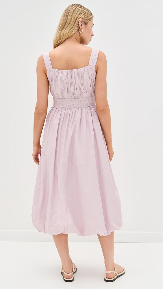 Sea Emmet Poplin Midi Bubble Dress | Shopbop Product Image
