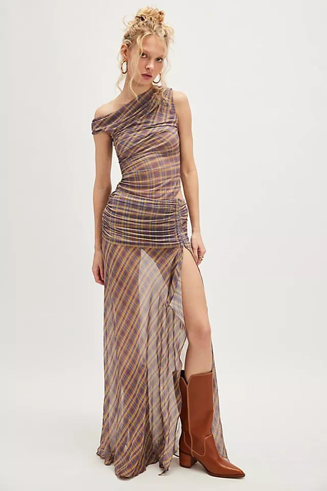 Bec + Bridge Aurelia Asymmetrical Dress Product Image