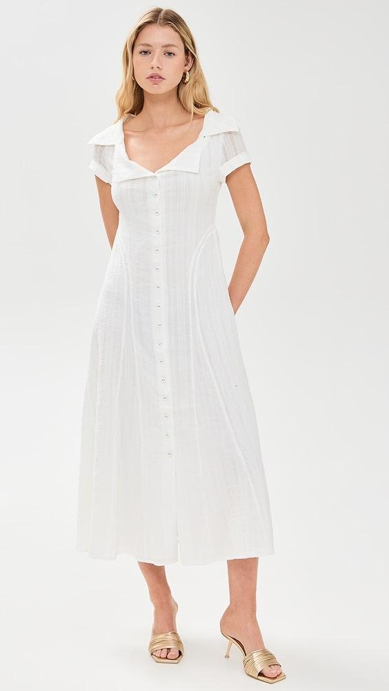 Cult Gaia Jeanie Dress | Shopbop Product Image