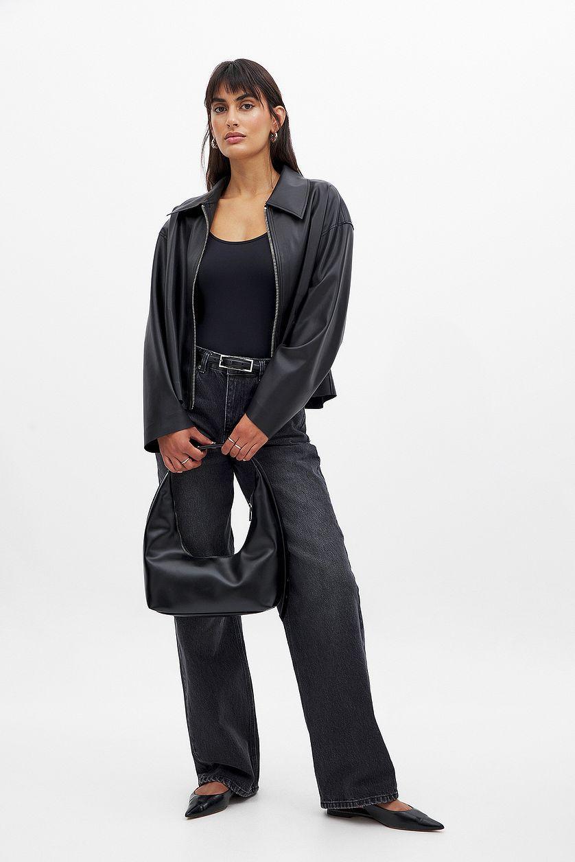 Body Hugging Scoop Neck Body Product Image