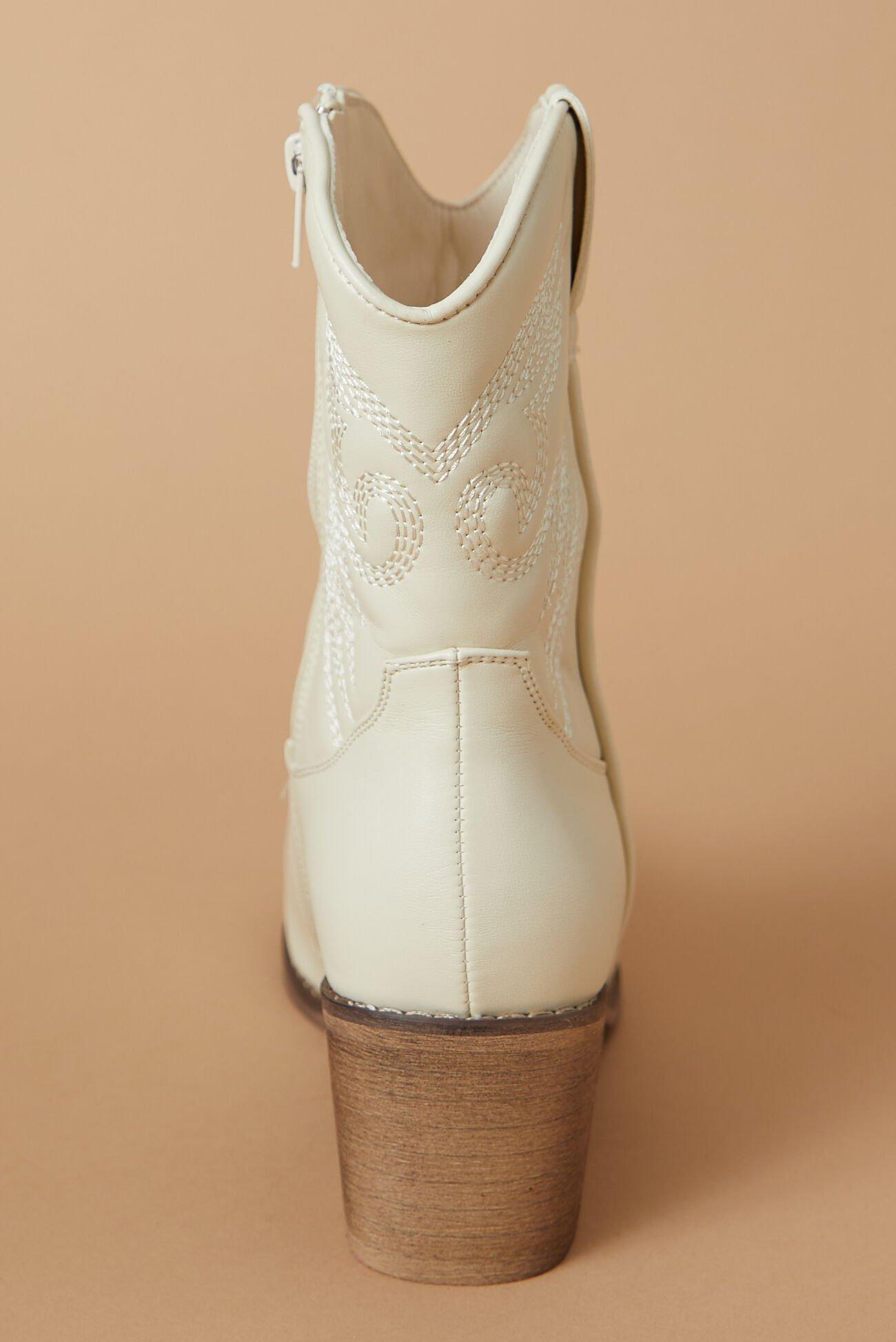 Remy Mini Western Boots Product Image