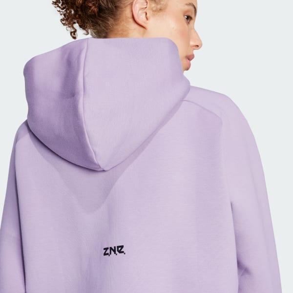 adidas Z.N.E. Full-Zip Hoodie Product Image