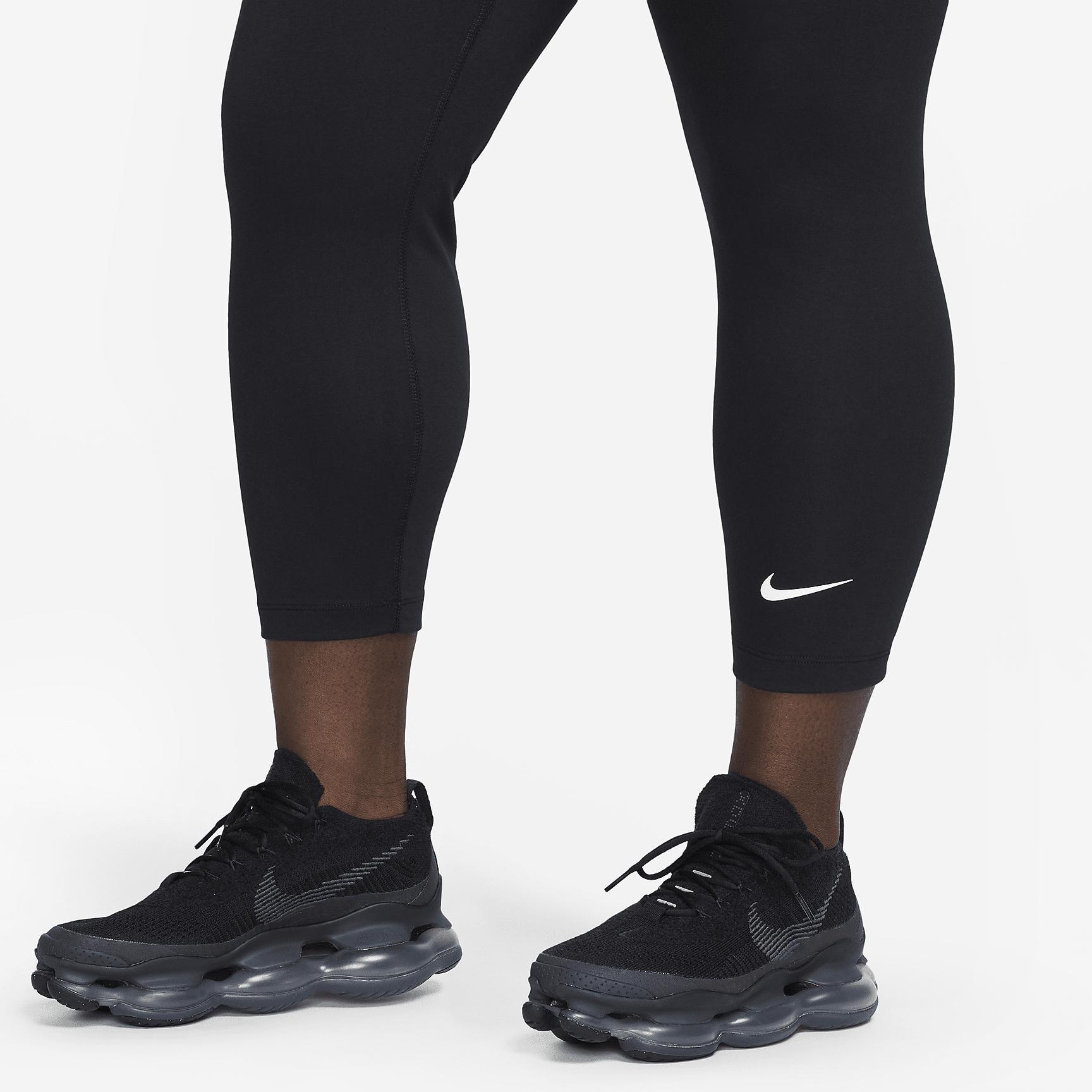 Nike Sportswear Classic Women's High-Waisted 7/8 Leggings (Plus Size) Product Image