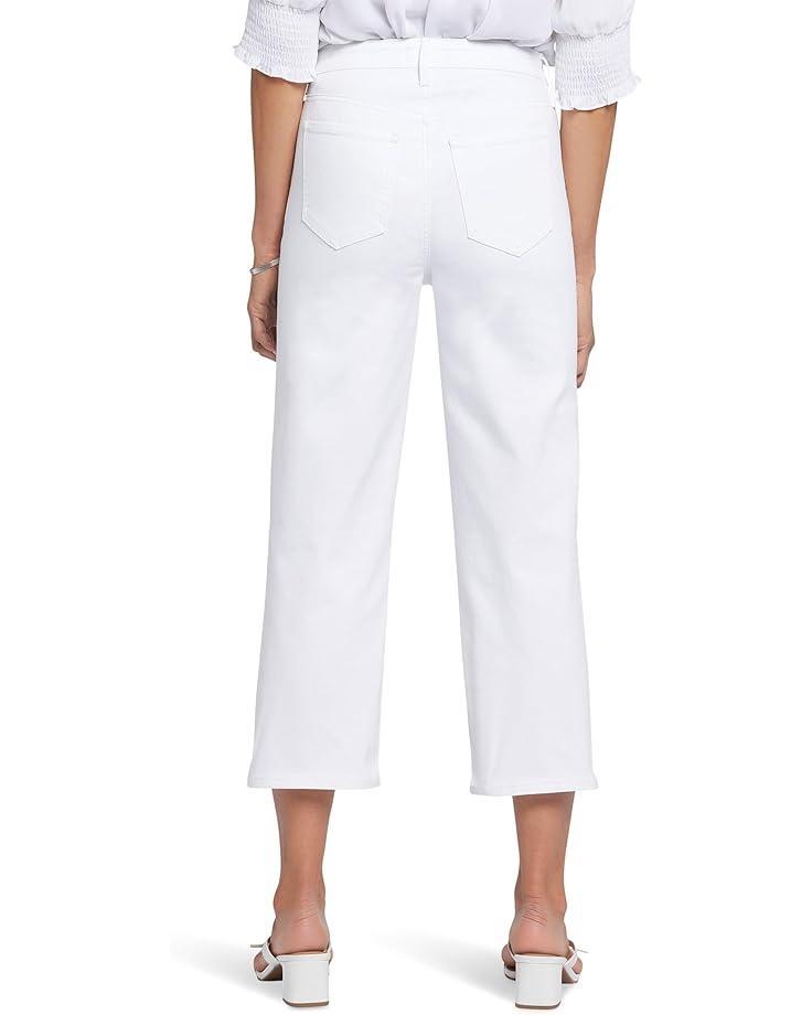 Billie Mini Bootcut Ankle Jean in Salamanca Sun Product Image