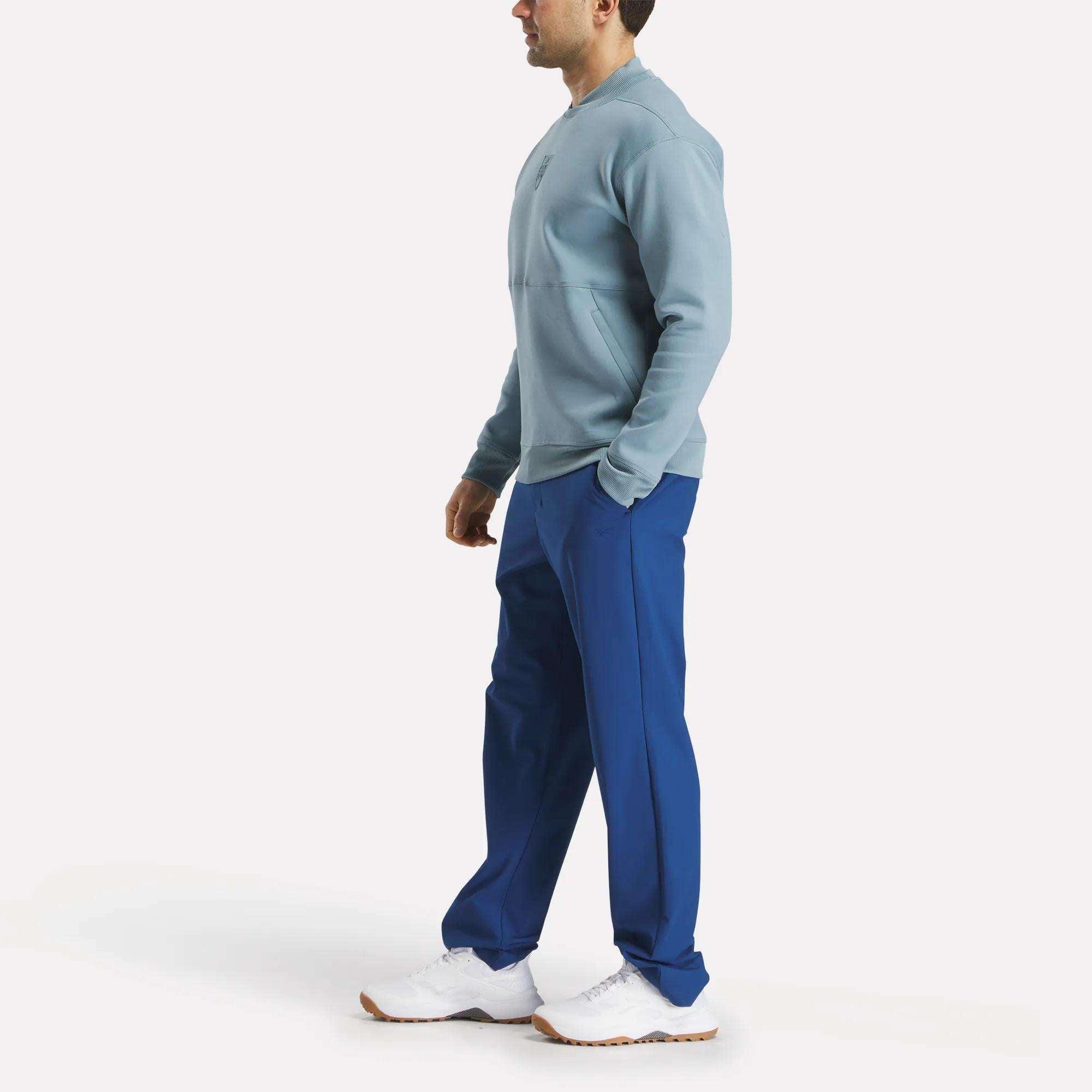 Men's Long Sleeve Signature Legacy Crest Pullover Top Male Product Image