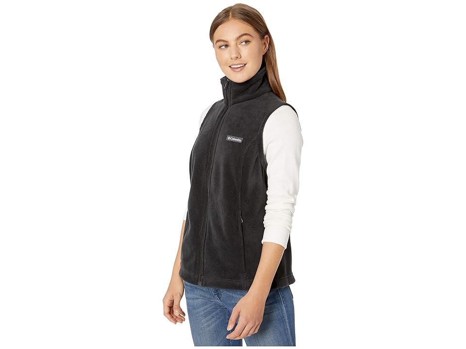 Columbia Womens Benton Springs Fleece Vest- Product Image