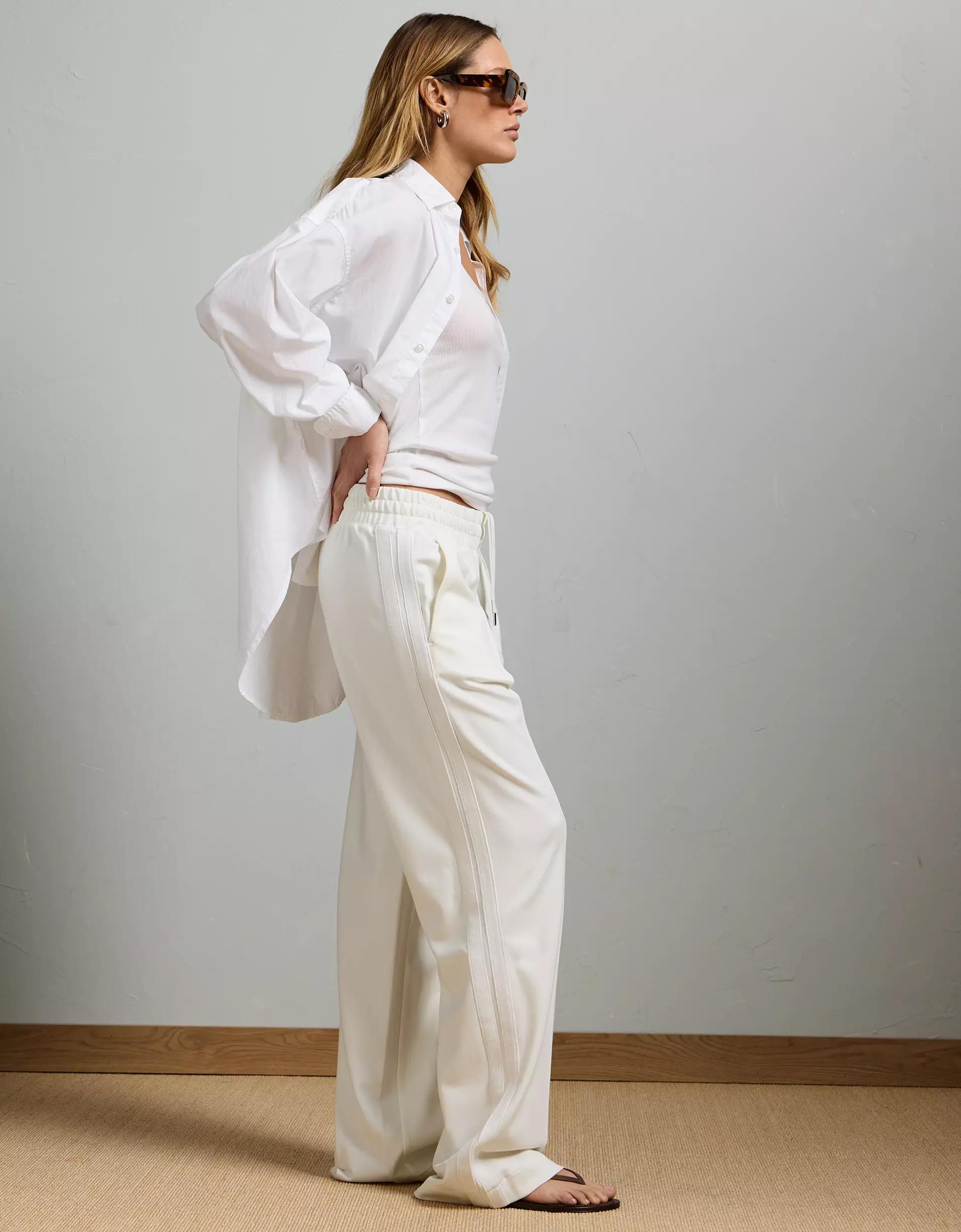 AE77 Premium Straight Track Pant Product Image