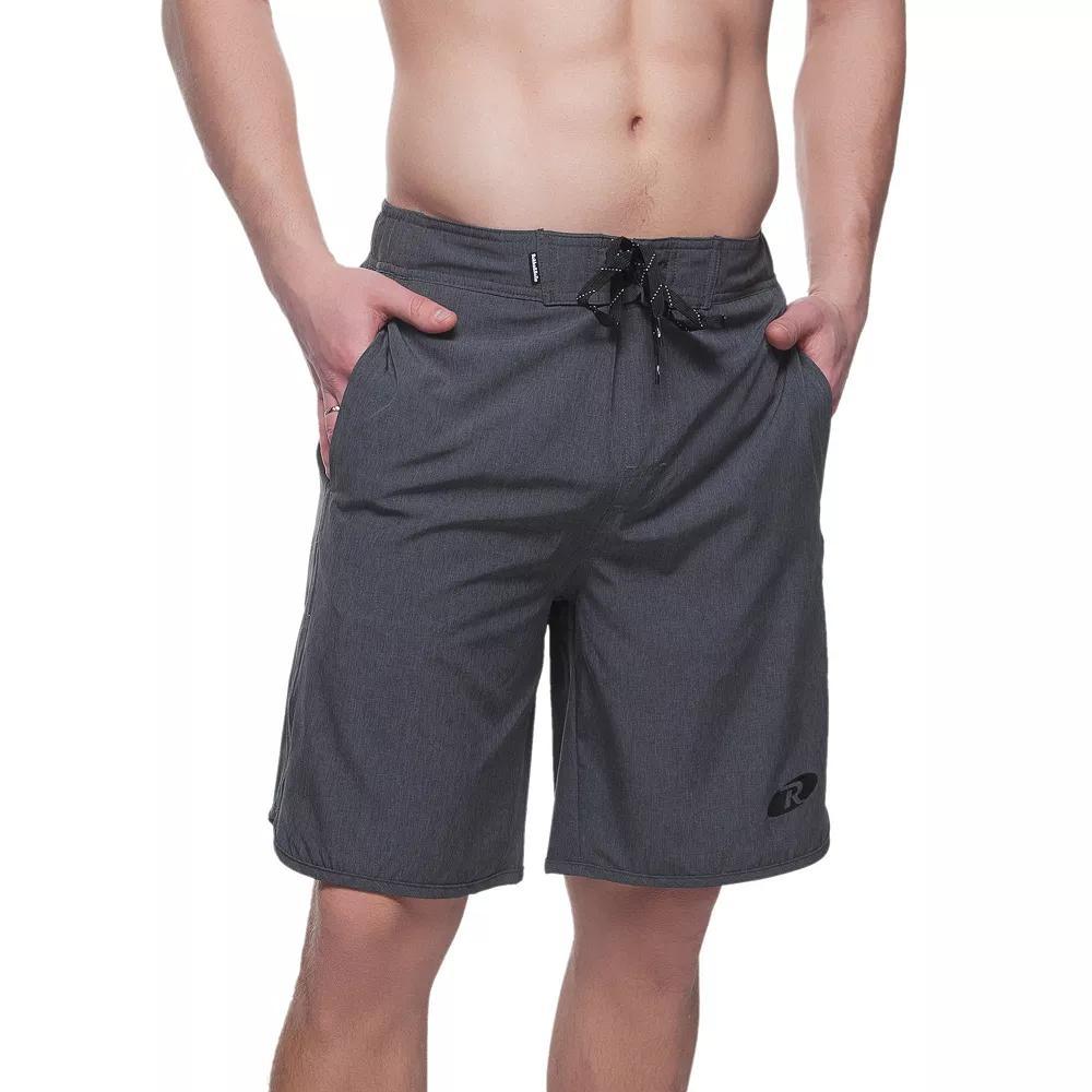 Men's Rokka&Rolla 9" Stretch Swim Trunks,  Product Image
