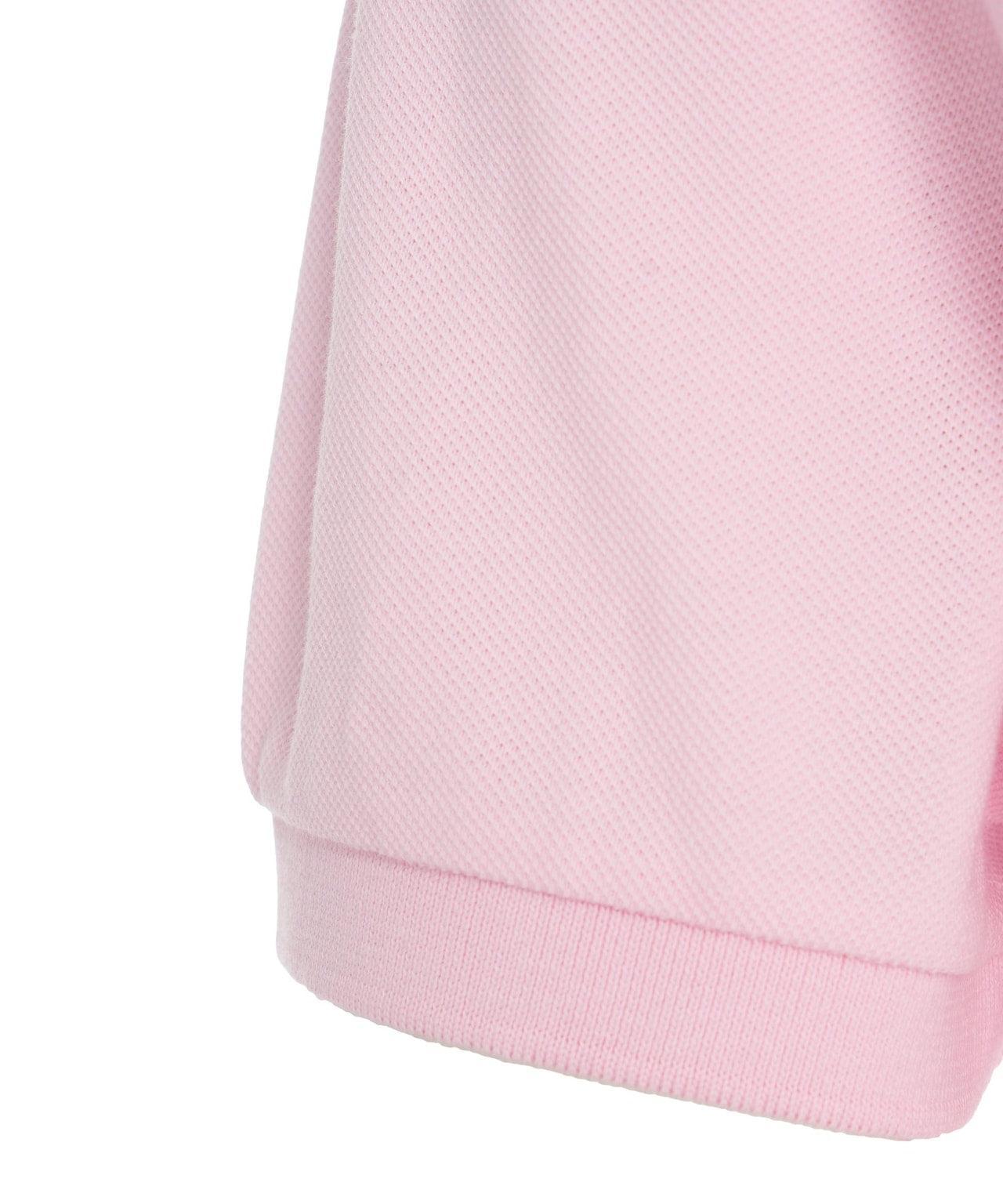 Polo with embroidered logo Product Image