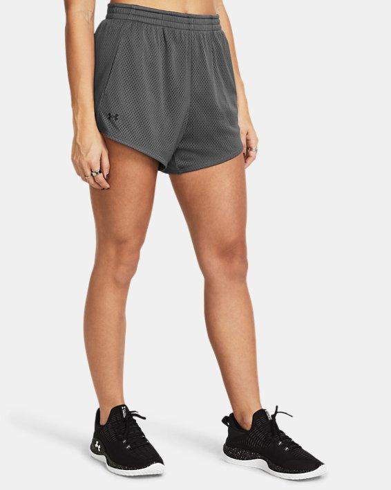 Womens UA Tech Mesh 3 Shorts Product Image