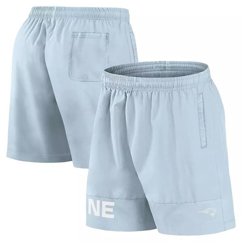 Mens Fanatics Blue New England Patriots Elements Shorts Product Image