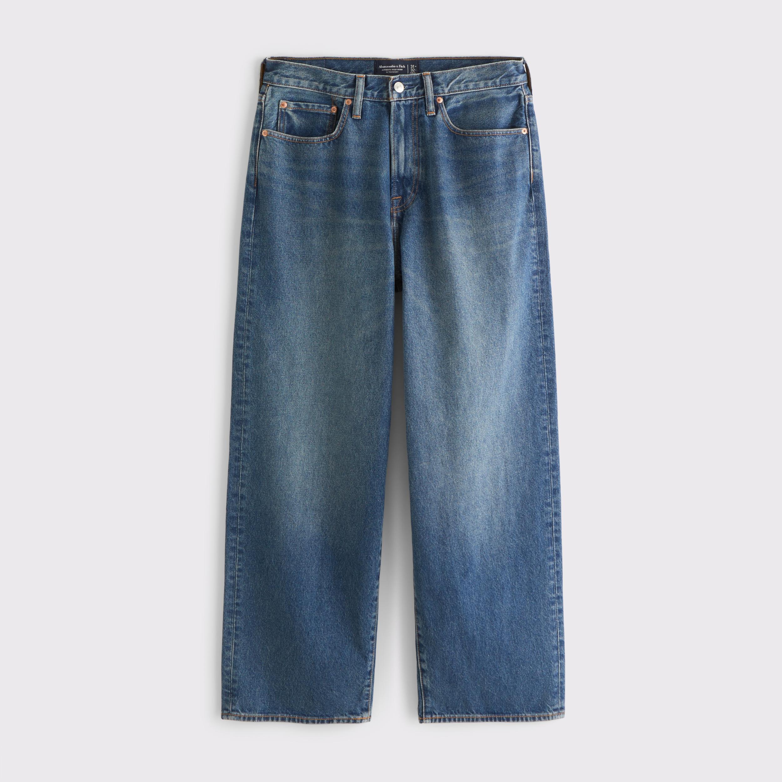 Ultra Baggy Jean Product Image