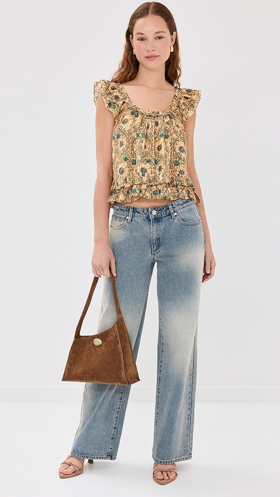 Ulla Johnson Tessa Top | Shopbop Product Image