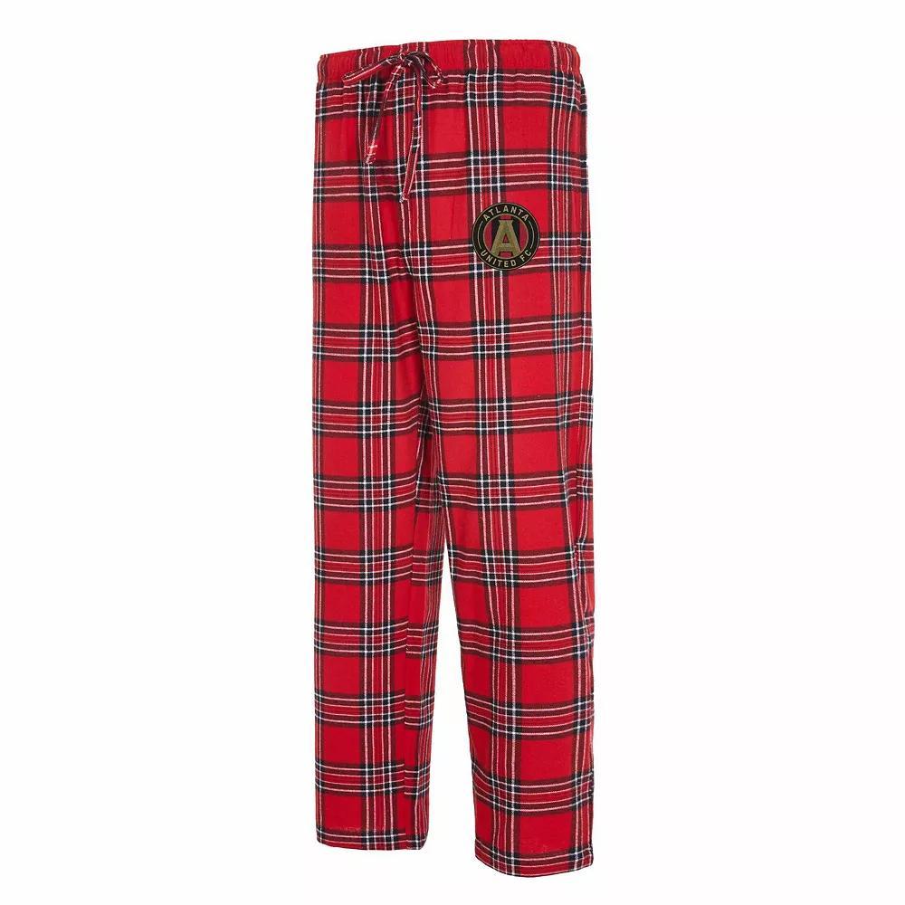 Women's Concepts Sport Red Atlanta United FC Mainstay Flannel Pants,  Product Image