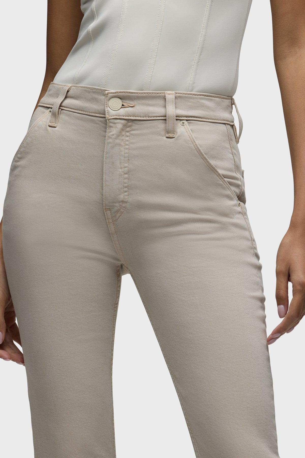 Barbara High-Rise Bootcut Trouser Female Product Image