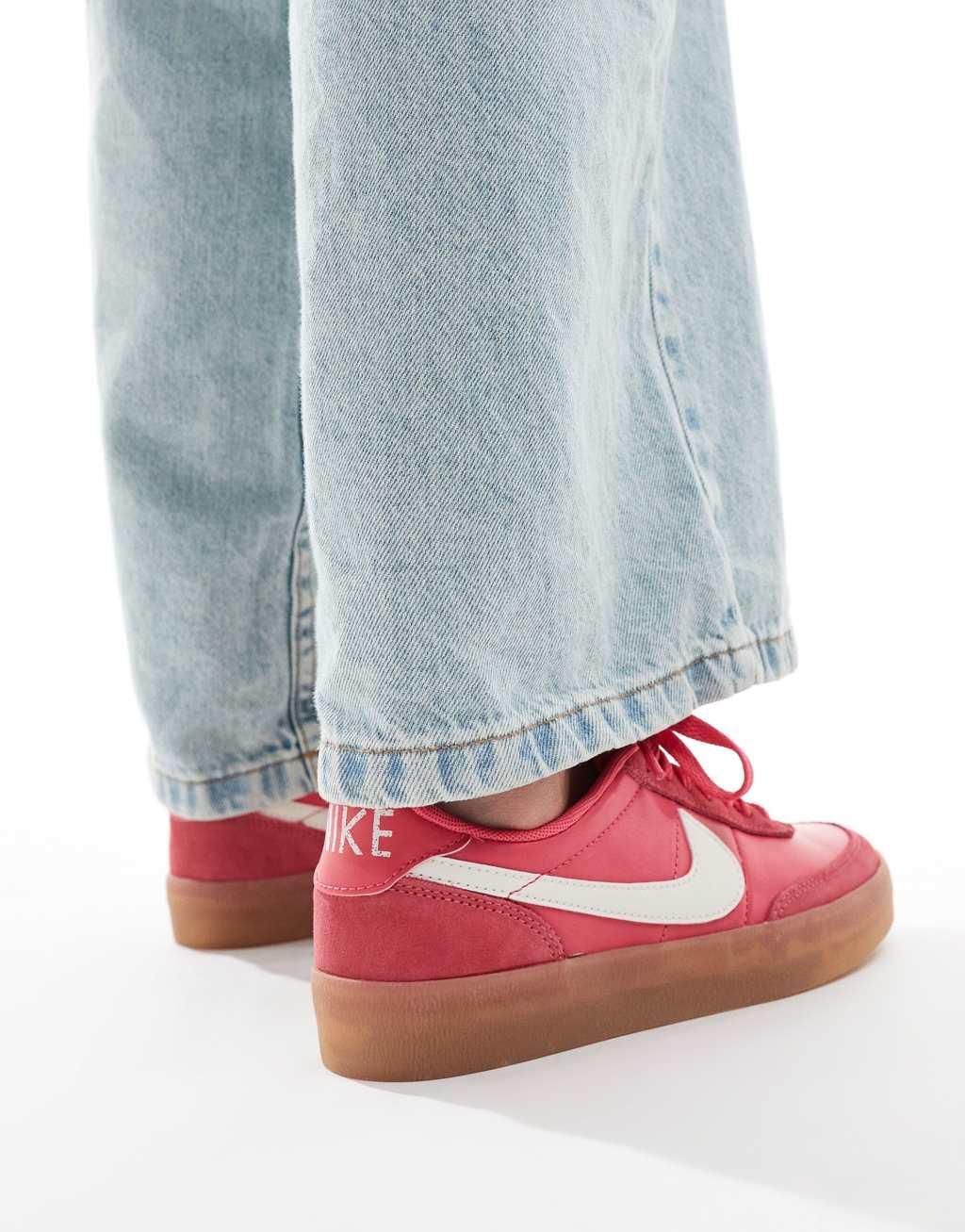 Nike Killshot sneakers in aster pink Product Image