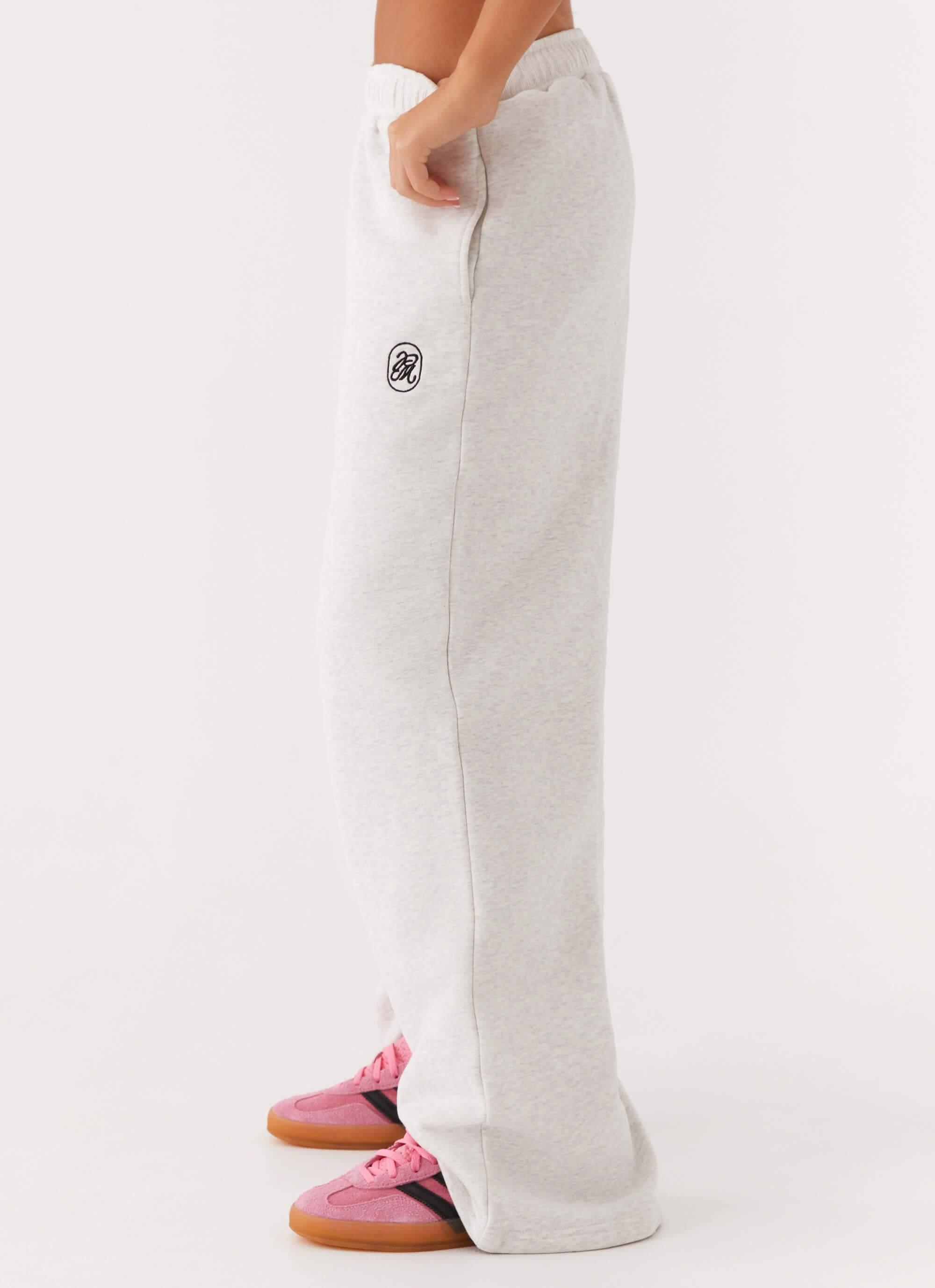 Signature Sweatpants - Grey Product Image