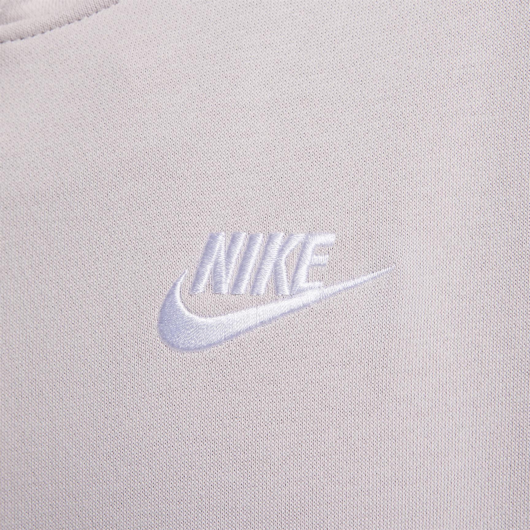 Womens Nike Sportswear Club Fleece Pullover Hoodie Product Image