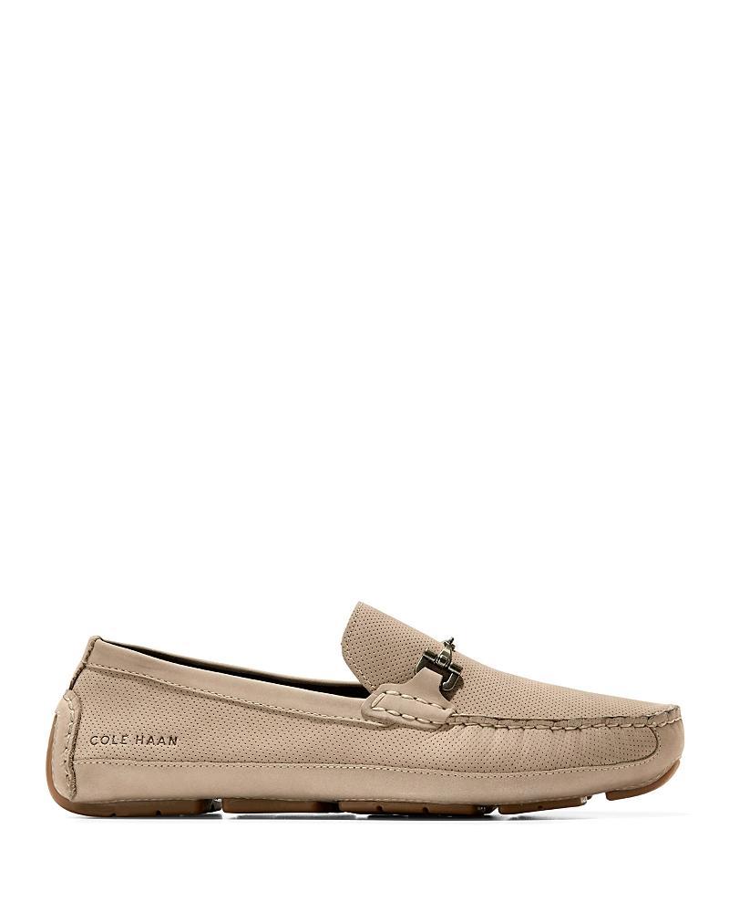 Cole Haan Mens Wyatt Bit Driver Shoes Product Image