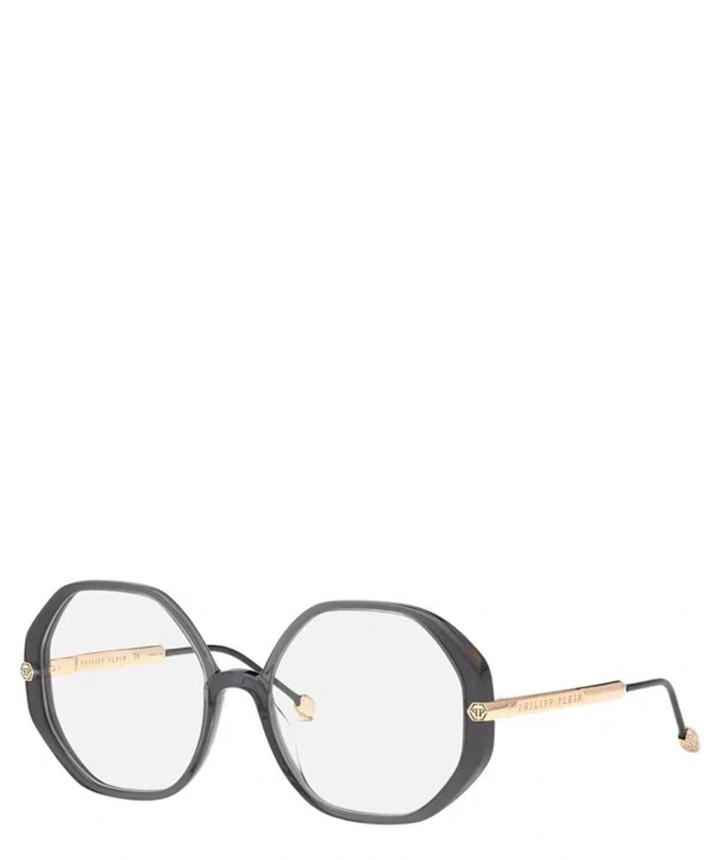 PHILIPP PLEIN Eyeglasses Vpp053s In Crl Product Image