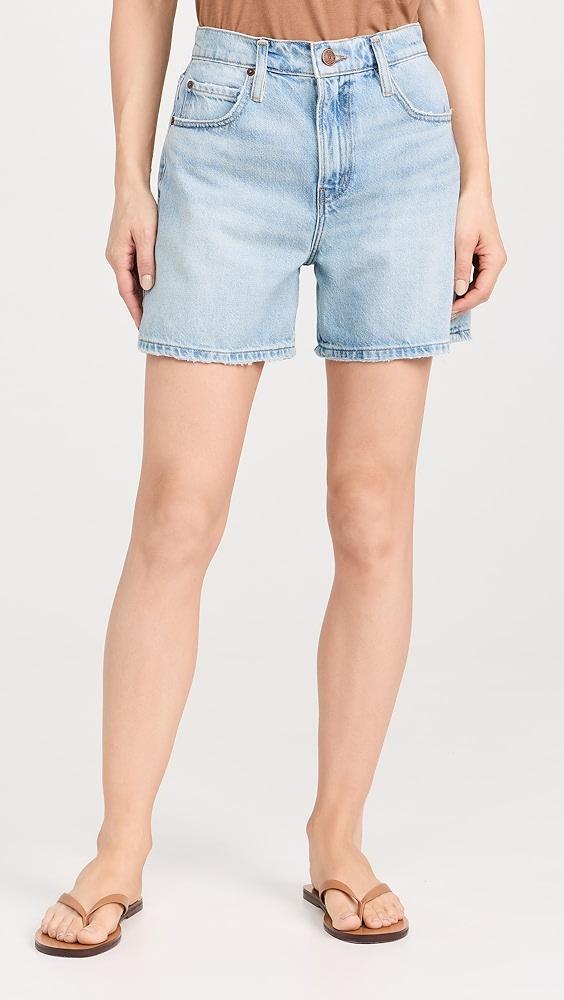 FRAME The Easy Shorts | Shopbop Product Image