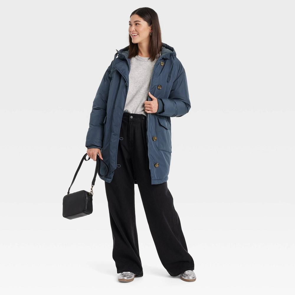 Women's Long Parka Jacket - Universal Thread™ Product Image