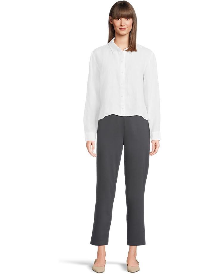 Wide Cropped Pants Product Image