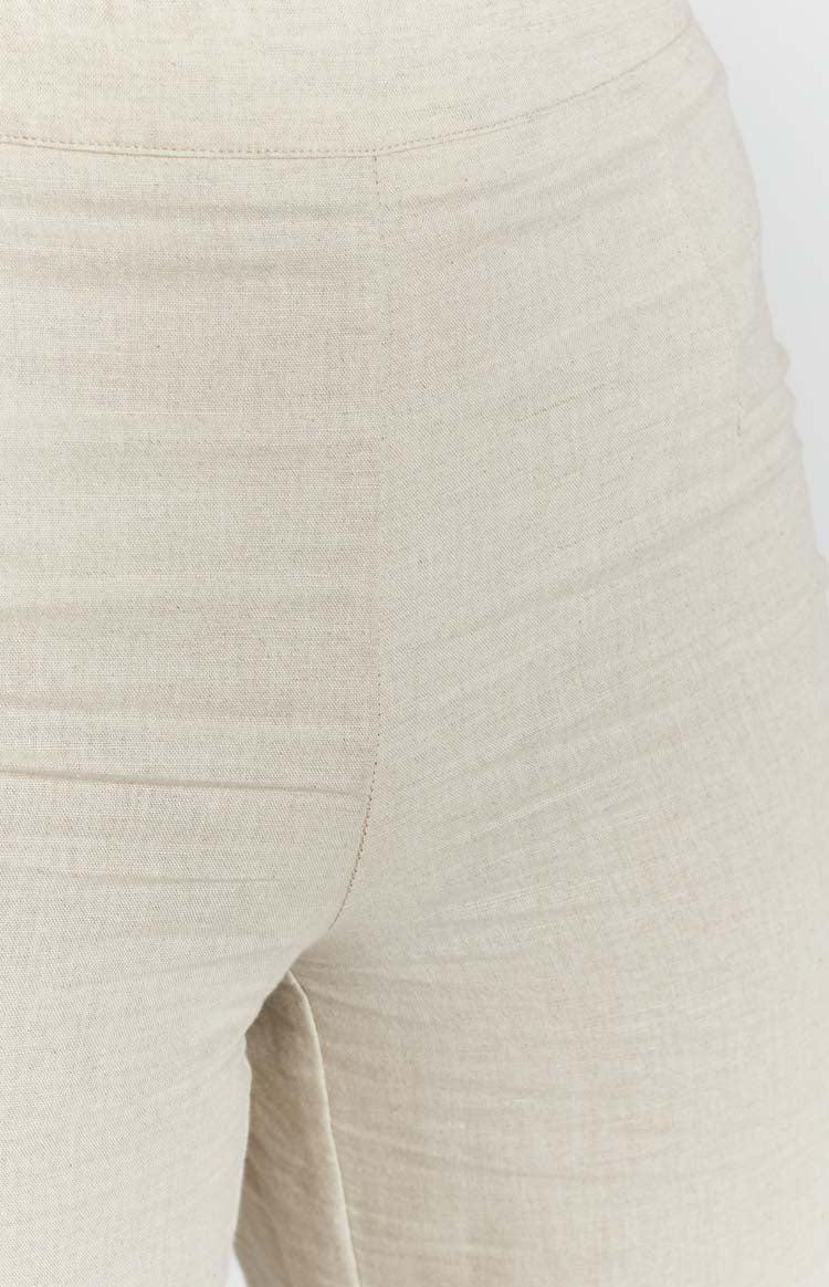 Churchtown Pants Beige Product Image