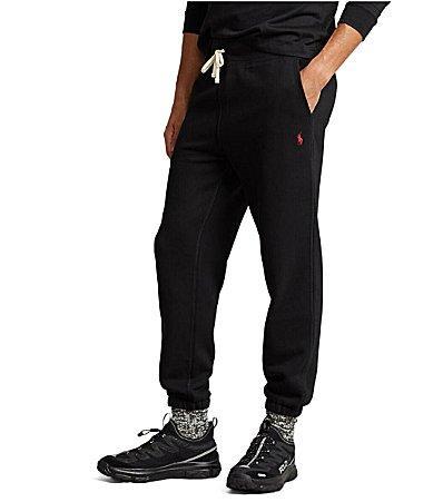 Mens Polo Ralph Lauren Double-Knit Jogger Pants Product Image