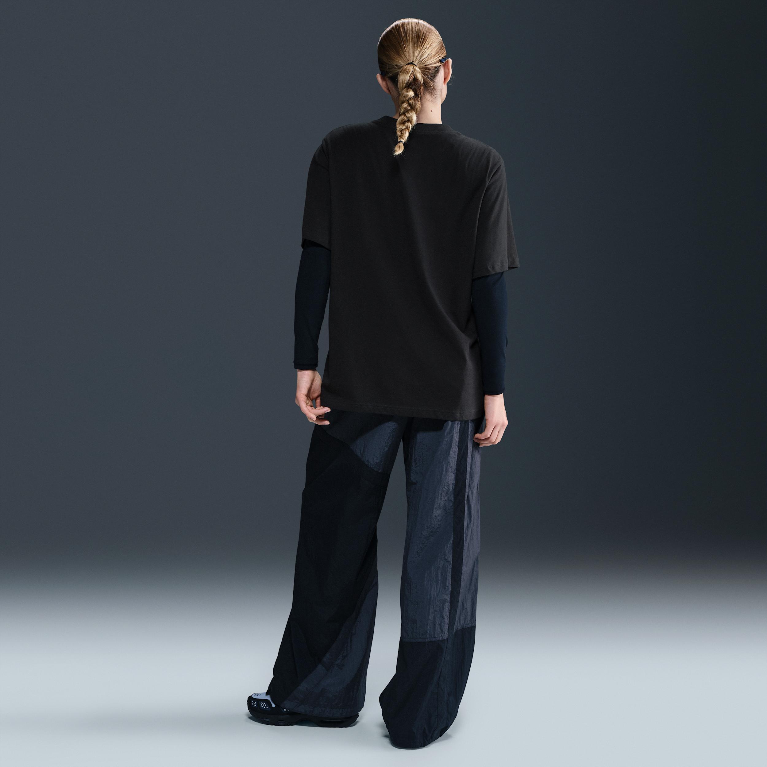 Womens Nike Sportswear Essential Pegasus Oversized T-Shirt Product Image