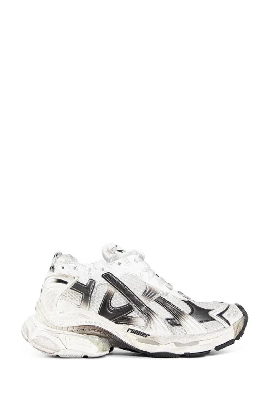 BALENCIAGA Sneakers In Multicoloured Product Image