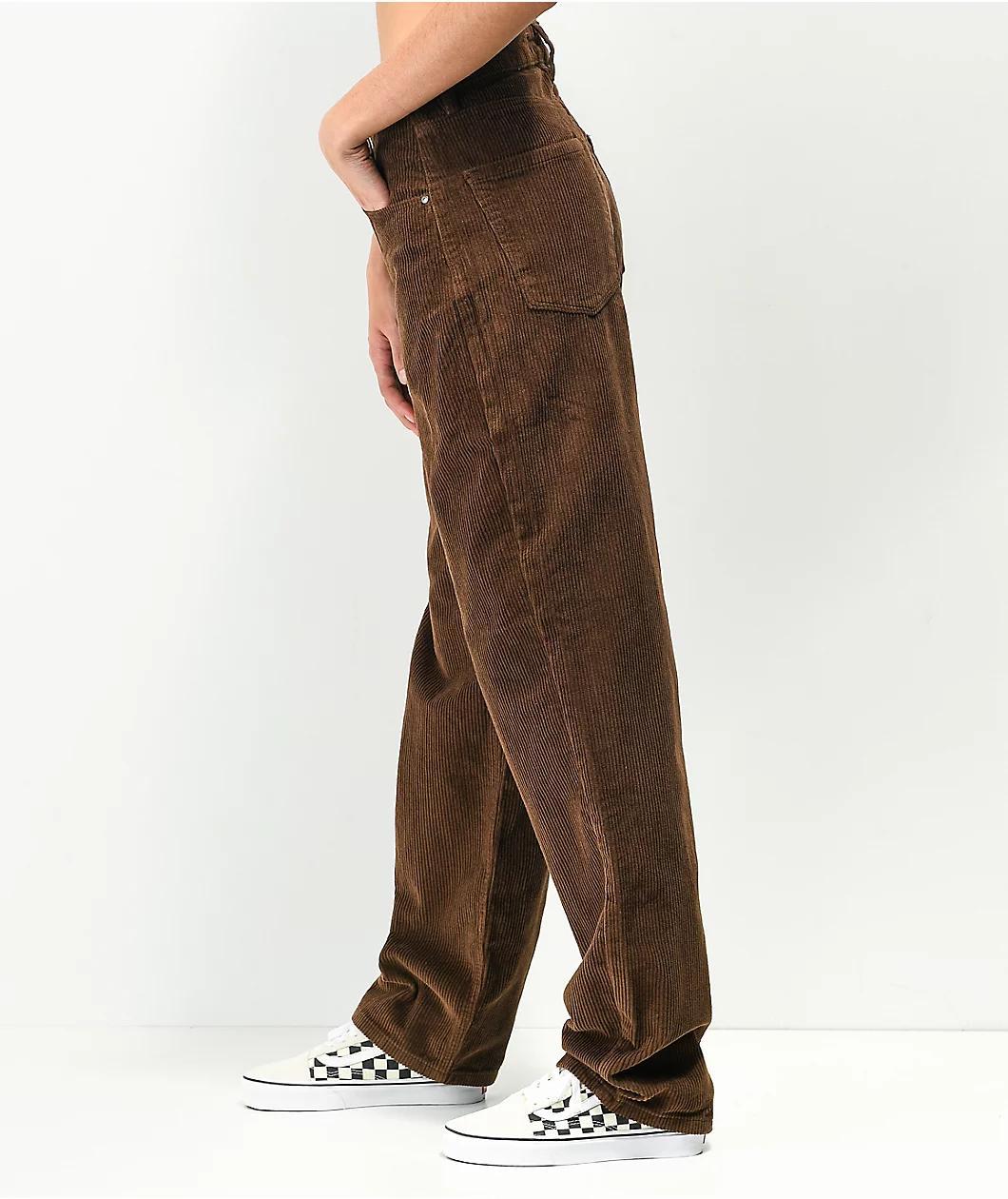 Empyre Tori Carafe Corduroy Skate Pants Product Image
