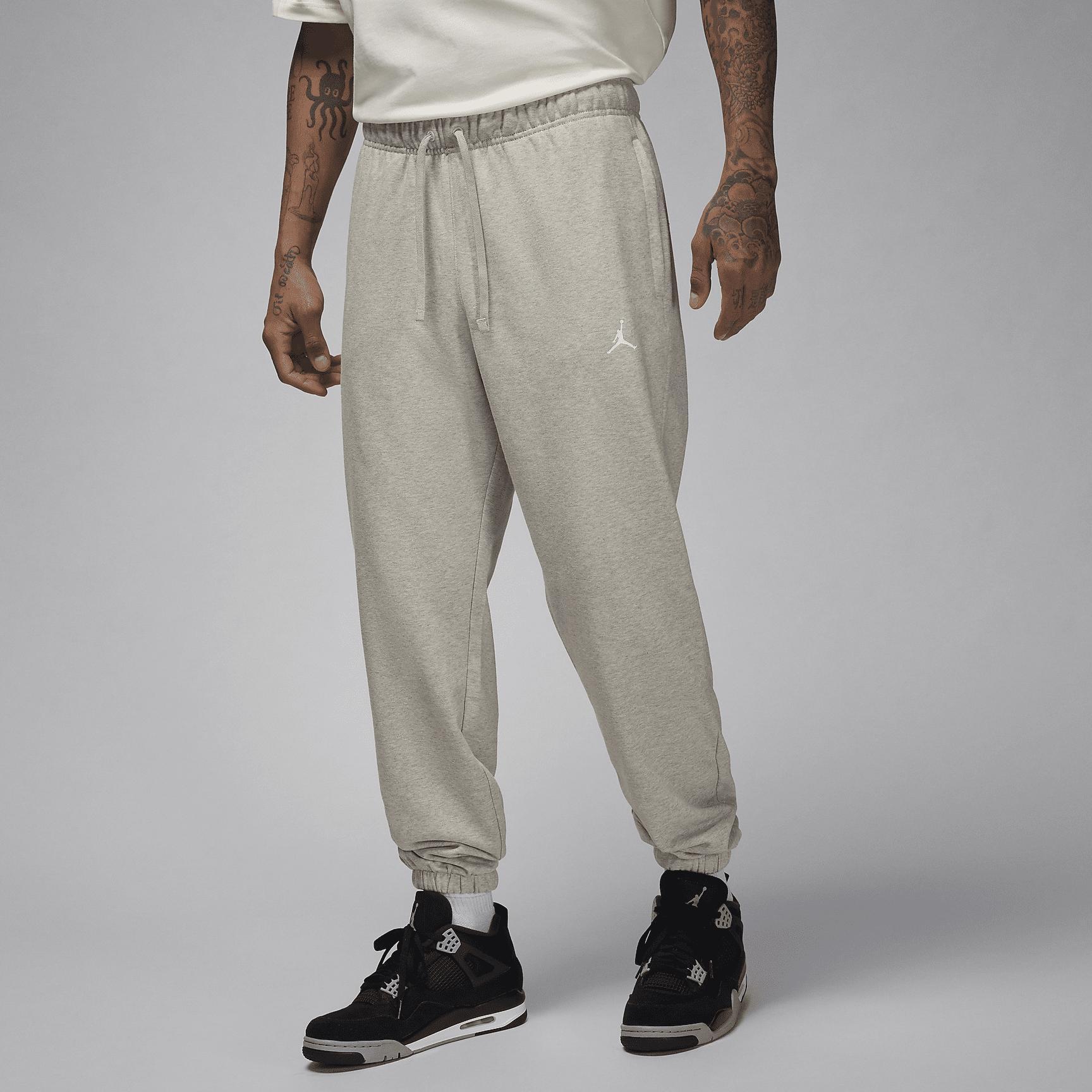 Men's Jordan Sport Crossover Dri-FIT Fleece Pants Product Image