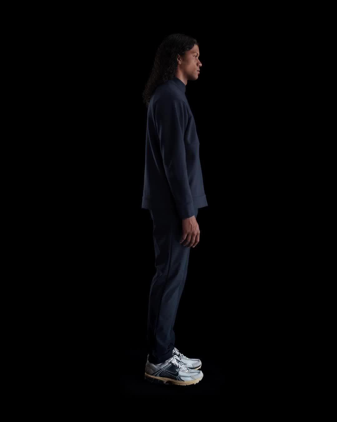 Nike Mens 24.7 PerfectStretch Dri-FIT Slim Chino Pants | HQ6918-451 Product Image