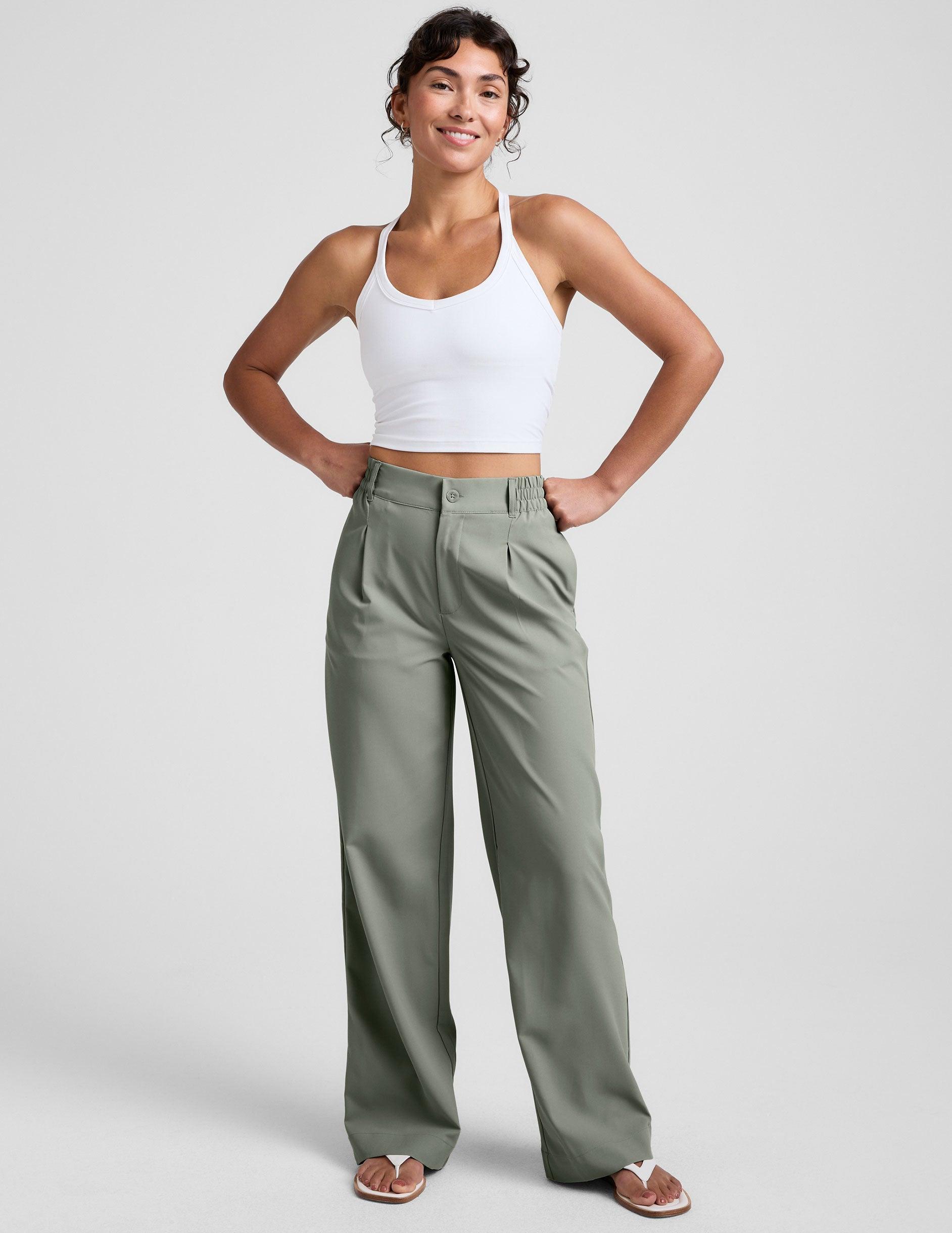 Status Wide Leg Trouser Product Image