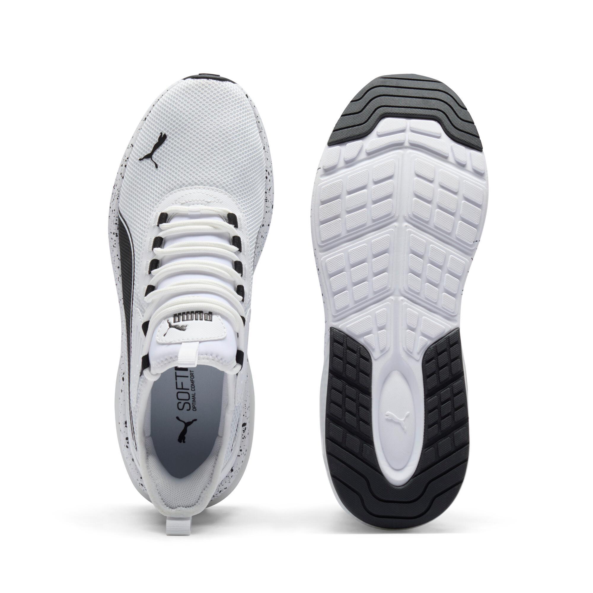 Amplifer Speckle Men's Sneakers Product Image