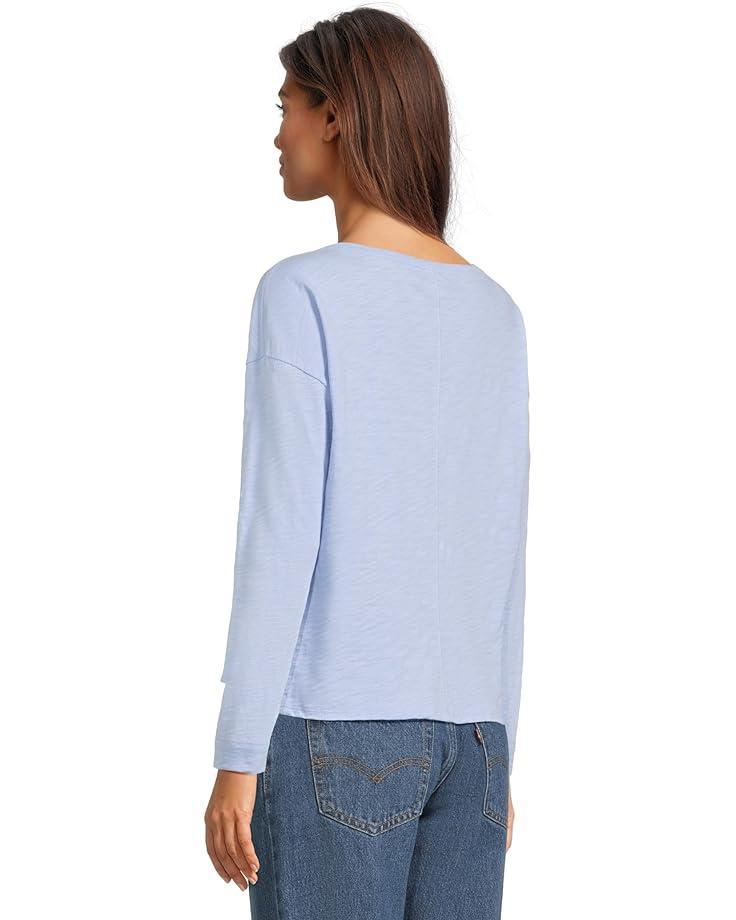 3/4 Sleeve Boat Tee Product Image