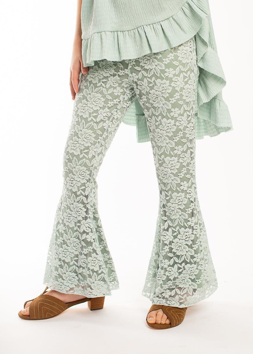 Kennedy Pant in Seaglass Product Image